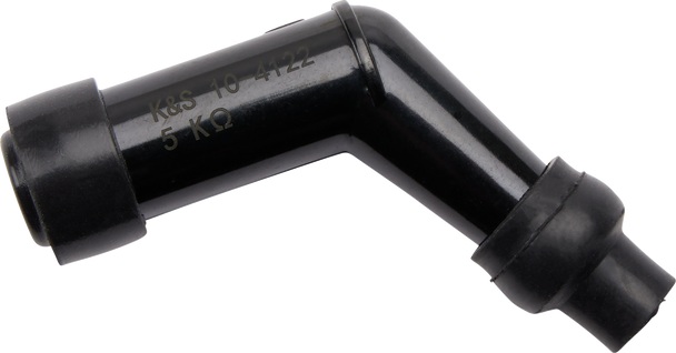 MOOSE RACING Spark Plug Resistor Cover 10-M4122