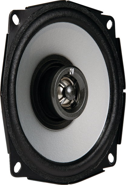 KICKER 6-1/2" Speakers - 4 Ohms 51PSC654