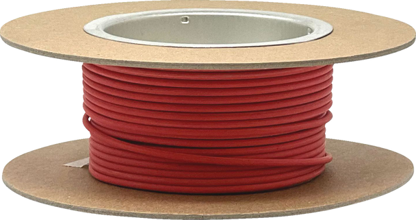 NAMZ 25' GXL Wire Spool - 16 Gauge - Red NGWR-216