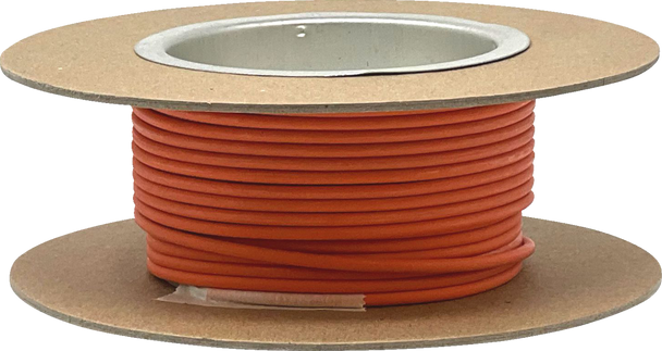 NAMZ 25' GXL Wire Spool - 14 Gauge - Orange NGWR-314