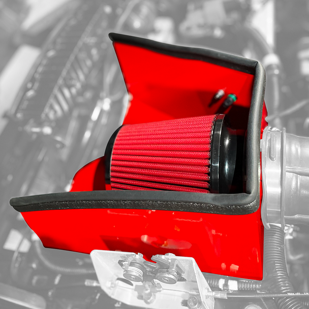 SHOW CHROME Performance Cold Air Intake Kit - Slingshot 44-109