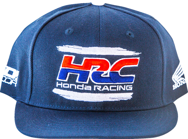 D'COR VISUALS Honda HRC Hat - Navy - One Size 70-139-1