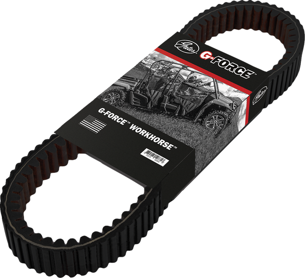 GATES G-Force Workhorse - Drive Belt 03G3470