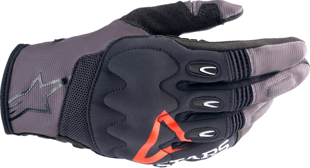 ALPINESTARS Techdura Gloves - Falcon Brown - XL 3564524-817-XL