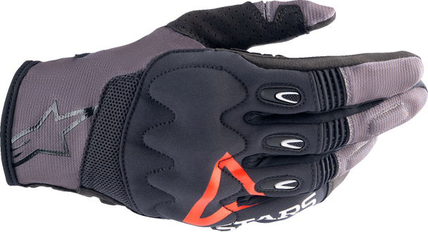 ALPINESTARS Techdura Gloves - Falcon Brown - Small 3564524-817-S