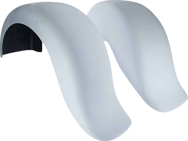 PAUL YAFFE BAGGER NATION Swoop Trike Fender - Left - Freewheeler PYO:BWTF-L-FR