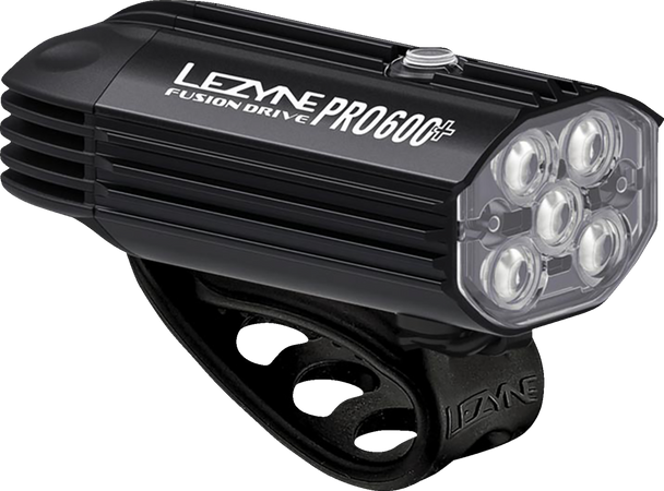 LEZYNE Fusion Drive Pro 600+ Light - Front - 600 lm 1-LED-39-V137