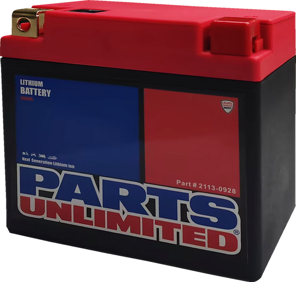 PARTS UNLIMITED Battery - HJ13L-FPZ HJ13L-FPZ