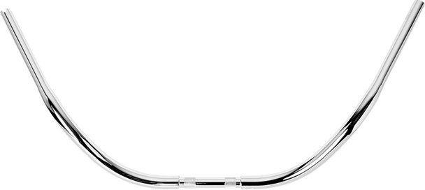 BURLY BRAND Handlebar - Bikini - TBW - Chrome B12-3501C