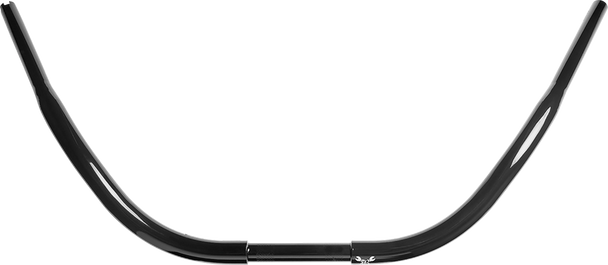 BURLY BRAND Handlebar - Bikini - TBW - Black B12-3501B