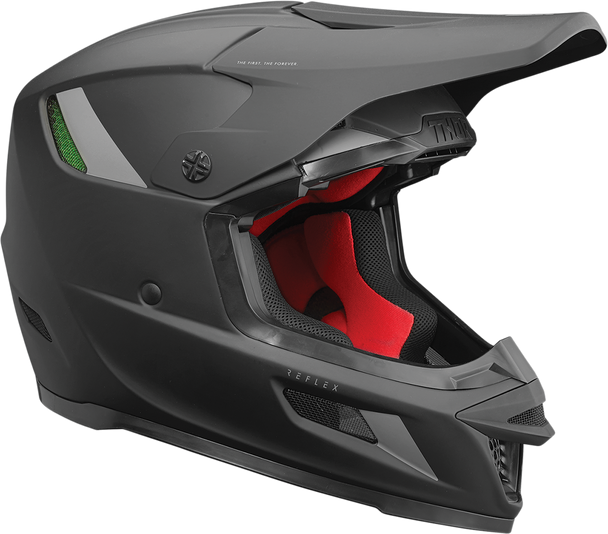 THOR Reflex Helmet - MIPS? - Blackout - ECE - Large 0110-6854