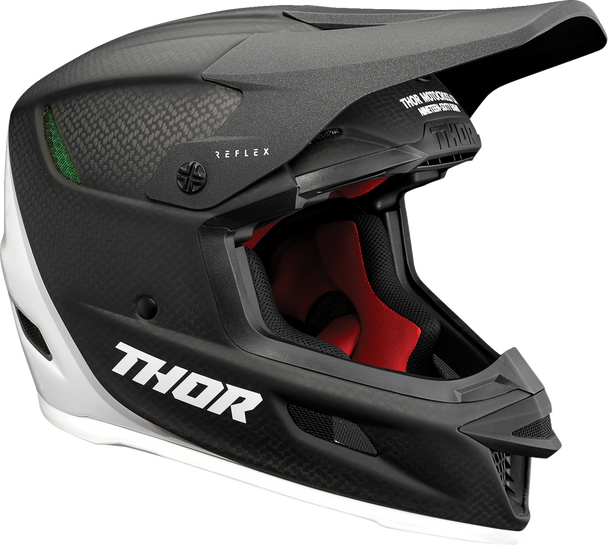 THOR Reflex Helmet - ECE - Polar - Carbon/White - MIPS? - Medium 0110-7821