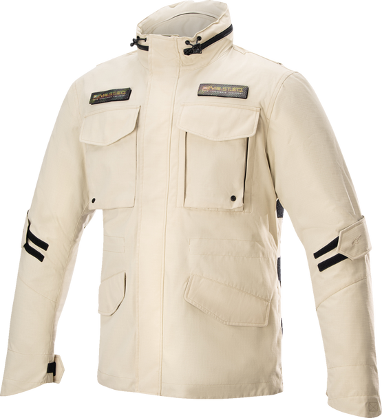 ALPINESTARS MSE Field Jacket - Tan - Large 3201424-8016-L