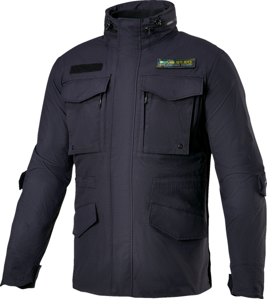 ALPINESTARS MSE Field Jacket - Black - 3XL 3201424-10-3X