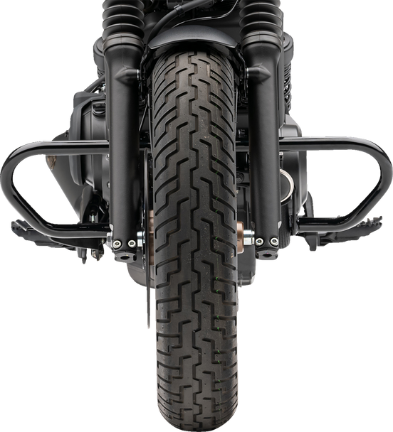 COBRA Freeway Bar - Black - Rebel 01-1109B