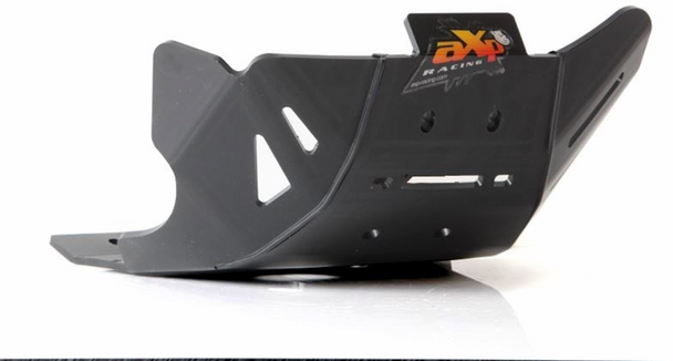 AXP RACING Skid Plate - Black - Honda AX1607