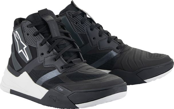 ALPINESTARS Speedflight Shoe - Black/White - US 9 2654124129