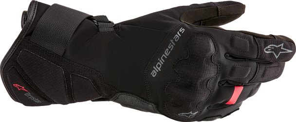 ALPINESTARS W-7 V2 Drystar Gloves - Black - 2XL 3525924-10-2X