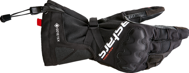 ALPINESTARS XT-5 Gore-Tex Gloves - Black - Medium 3521524-10-M