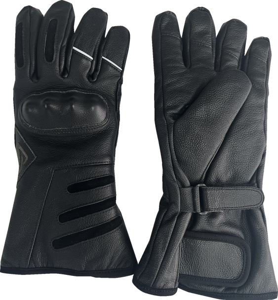 GEARS CANADA Knuckle Armor Heated Gloves - 2XL 100387-1-2XL