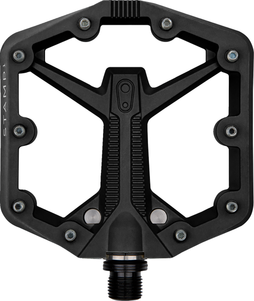 CRANKBROTHERS Stamp 1 Gen 2 Pedal - Black - Small 16810