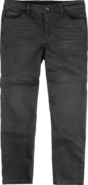 ICON Uparmor* Covec Jean - Black - 30 2821-1476