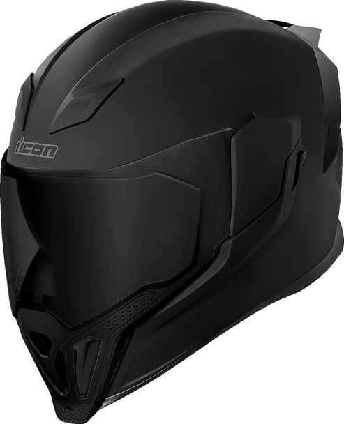 ICON Airflite* Helmet - Dark - Rubatone - Medium 0101-16668