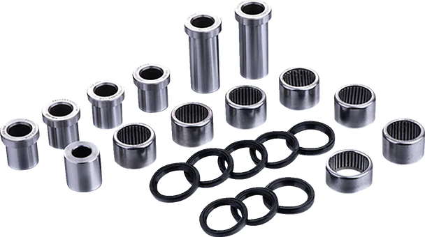 FACTORY LINKS Linkage Bearing Rebuild Kit LRK-C-001 FACTORY LINKS Linkage Bearing Rebuild Kit LRK-C-001