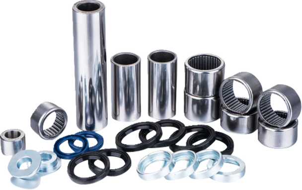 FACTORY LINKS Linkage Bearing Rebuild Kit LRK-Y-130 FACTORY LINKS Linkage Bearing Rebuild Kit LRK-Y-130