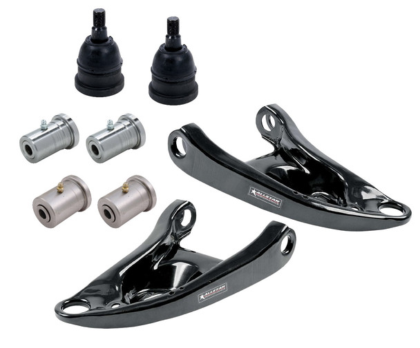 Lower Control Arm Kit B-Mod IMCA Modified Chevelle 68-72 Lowers, Bushings, Ball Joints