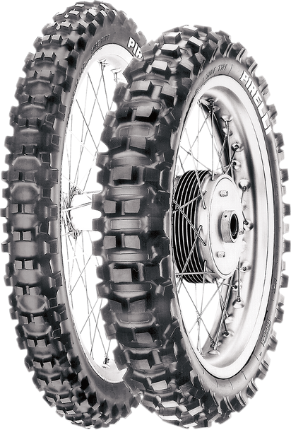 PIRELLI Tire - Scorpion* XC Mid Hard - Rear - 100/100-18 - 59R 3107900