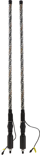 WHIPITLIGHTRODS 3' Light Rod - Magnetic Base MAG-CHSBTR-132