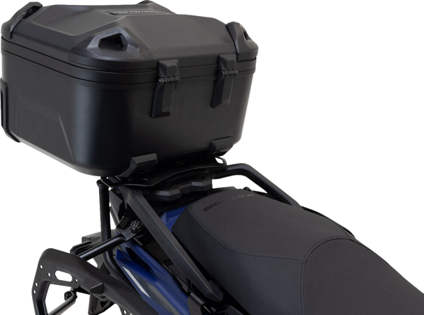 SW-MOTECH DUSC Hard Case System - Black - Yamaha Tracer 9 GT '21-'24 GPT.06.921.65000/B