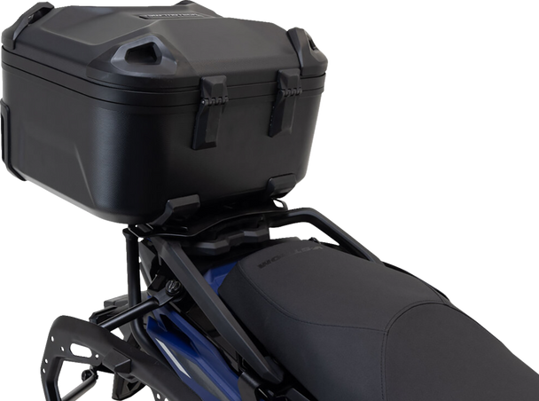 SW-MOTECH DUSC Hard Case System - Black - Triumph Tiger/Tiger Explorer 1200 '12-'21 GPT.11.900.65000/B