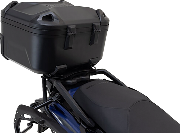 SW-MOTECH DUSC Hard Case System - Black - Honda CB/CBR/NX 500 '13-'24 GPT.01.373.65000/B