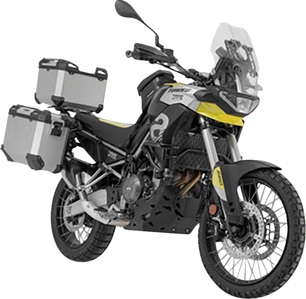 SW-MOTECH Adventure Luggage System - Silver - Honda Africa Twin '16-'17 ADV.01.622.75001/S