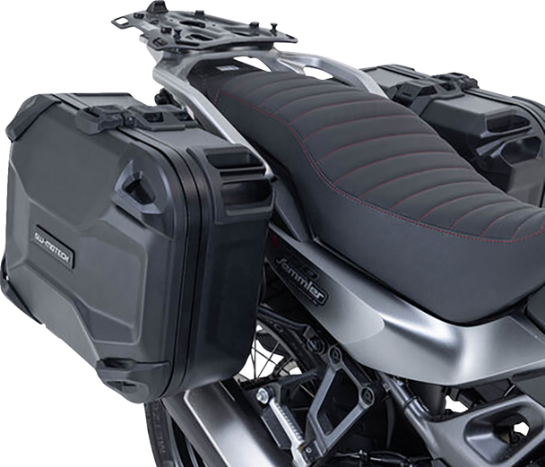 SW-MOTECH DUSC Hard Case System - Honda XL750 KFT.01.070.65100/B