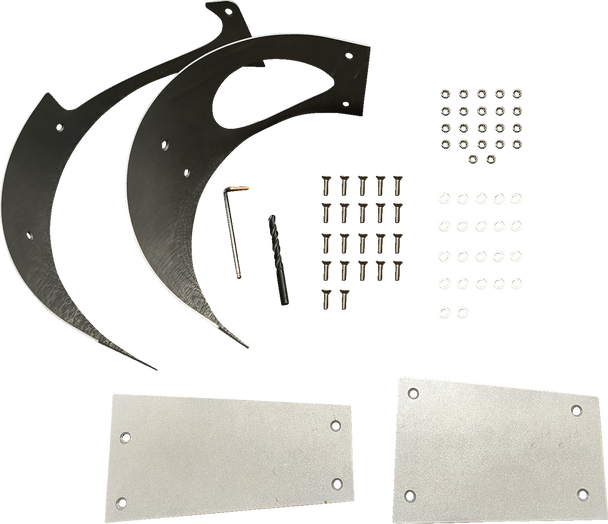 MOOSE RACING Inner Clutch Cover Guard - Can-Am Q32-8001 MOOSE RACING Inner Clutch Cover Guard - Can-Am Q32-8001