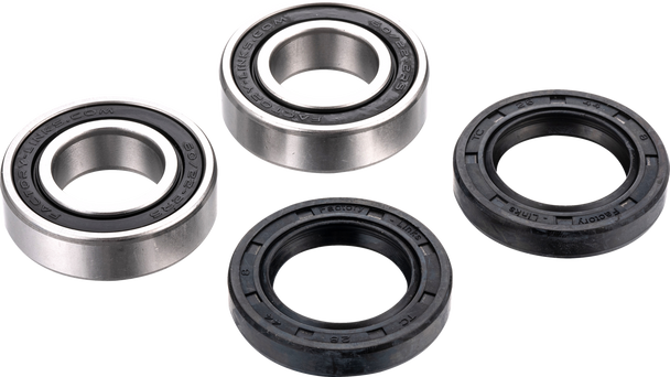FACTORY LINKS Wheel Bearing Kit - Front - '23-'24 Suzuki V-Strom 800 FWK-S-072