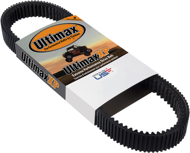 Ultimax XP Drive Belt for Polaris Ranger 1000 2020-2024 UXP493