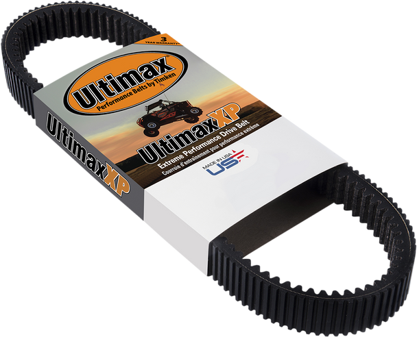 Ultimax XP Drive Belt for CF MOTO UFORCE 800 2014-2021 UXP484