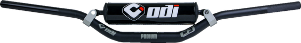ODI CFT Podium Handlebar - Schoolboy - Black H985CFB