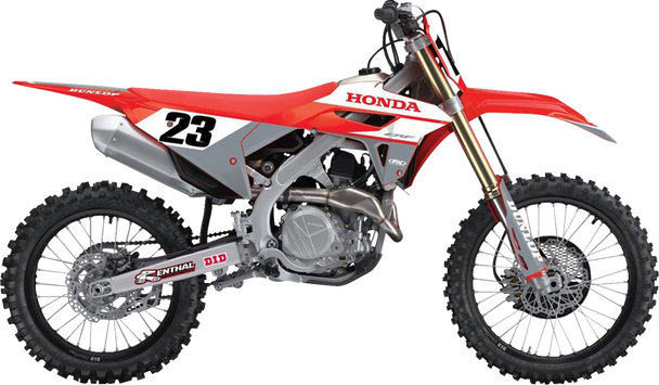 FACTORY EFFEX EVO 21 Graphic Kit - Honda - CRF 250/450 R 28-02350