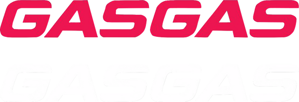 FACTORY EFFEX Die-Cut Decal - 3' - Gas Gas Red 28-94706