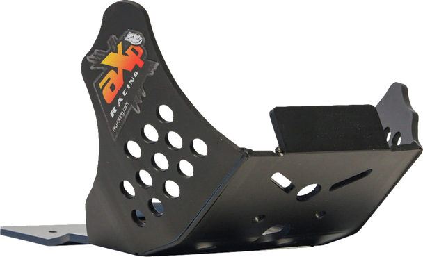 AXP RACING Skid Plate - Black - Triumph - TF 250 X AX1764