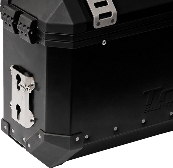 SW-MOTECH TRAX Accessory Mount for TRAX Side Case - Silver ALK.00.165.30900/S