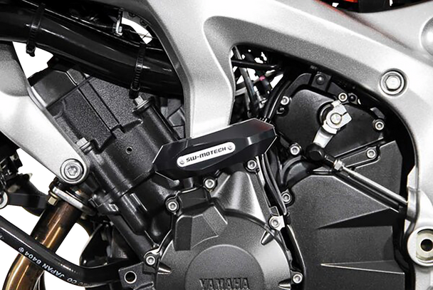 SW-MOTECH Frame Slider Kit - Yamaha - FZ 1 | FZ 6 STP.06.590.10000/B