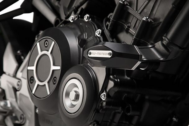 SW-MOTECH Frame Slider Kit - Honda - CB1000R STP.01.590.10800/B SW-MOTECH Frame Slider Kit - Honda - CB1000R STP.01.590.10800/B
