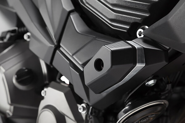 SW-MOTECH Frame Slider Kit - Kawasaki - Z800/800E STP.08.286.10000/B