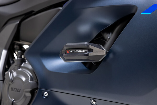 SW-MOTECH Frame Slider Kit - Yamaha - YZF-R7 STP.06.590.11300/B